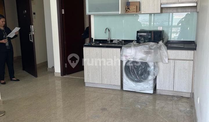 Disewakan Apartemen Menteng Park Type 2 Bedroom Semi Furnish, Jakpus