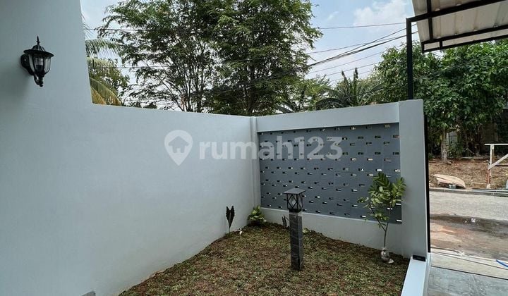 Rumah 2 Lantai SHM Baru di Kencana Loka