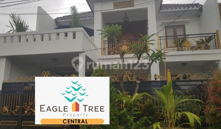 Rumah di Jalan Camar Bintaro 3 SHM Sudah Renovasi Barat