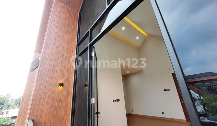 Rumah baru harga menarik Cluster Bougenville SHM Selatan