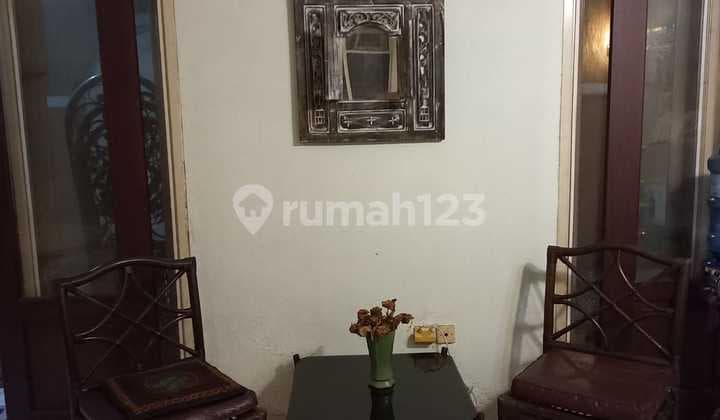 Rumah Pulomas Harga Menarik