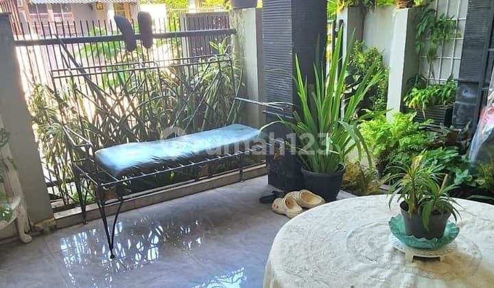 Rumah Sekondari Bagus Shm - Sertifikat Hak Milik Di Sektor 9 Bintaro Jaya , Sektor 9-bintaro