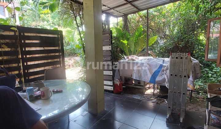 Rumah Murah Hitung Tanah Strategis Bintaro Sektor 3a