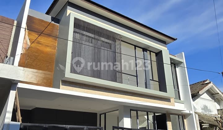 Rumah Siap Huni Bagus Bintaro Jaya 9 Bebas Banjir