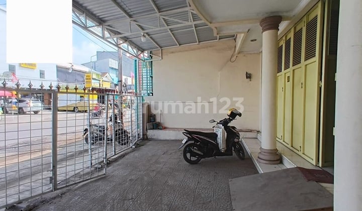 Ruko Akses Jalan Utama Ciremai Raya Cirebon