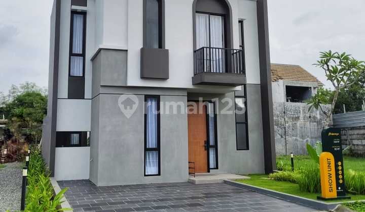 Rumah Bangunan Baru 2 Lantai Citraland Cirebon