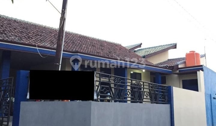 One-Story Ready-to-Use Business Boarding House in Ciperna, Cirebon