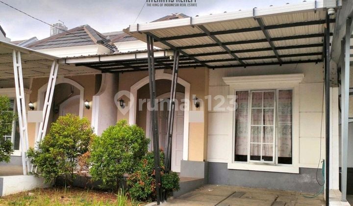 Rumah 1 Lantai Citraland Cirebon