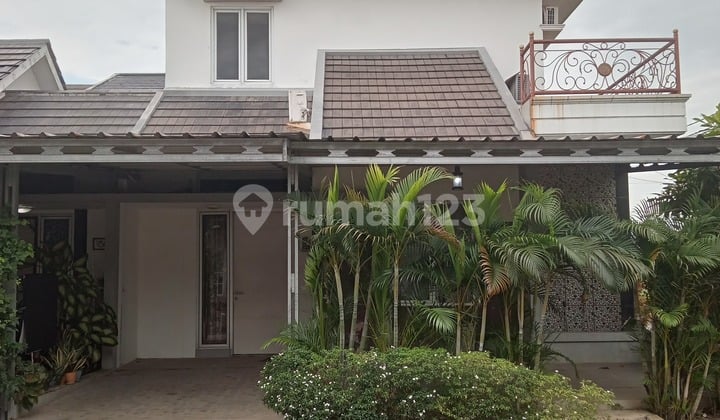 Rumah Hook 3 Lantai Strategis Citraland Cirebon