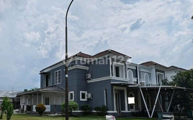 Rumah Hook 2 Lantai Mewah Siap Huni Citraland Cirebon