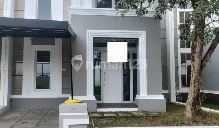 Rumah 2 Lantai Luas Mewah Citraland Cirebon