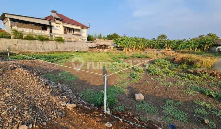 Tanah Padat Strategis Tengah Kota Cirebon