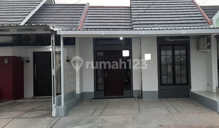 Rumah Semi Furnish Siap Huni Citraland Cirebon