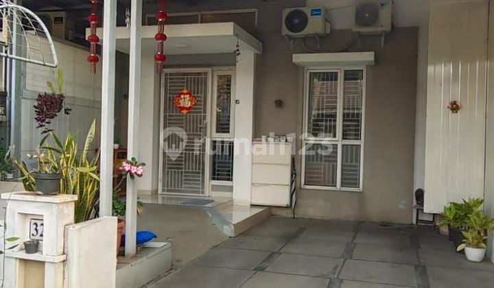 Suvarna Sutra,cluster Dhana-Tangerang