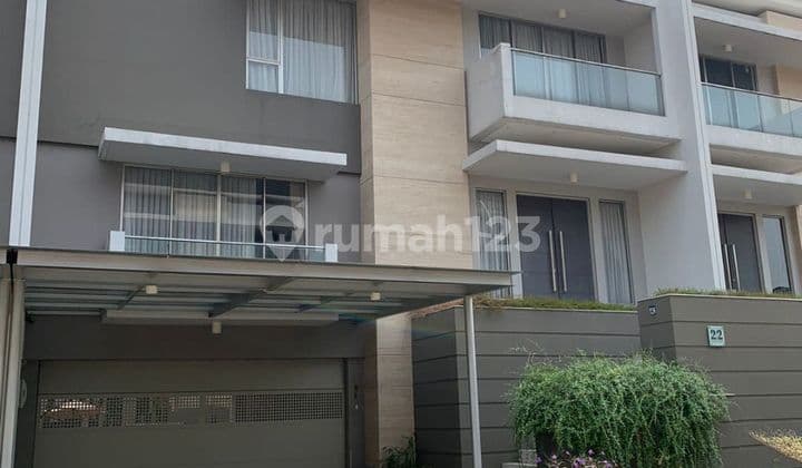 Harmony Cluster House - PIK GOLF ISLAND