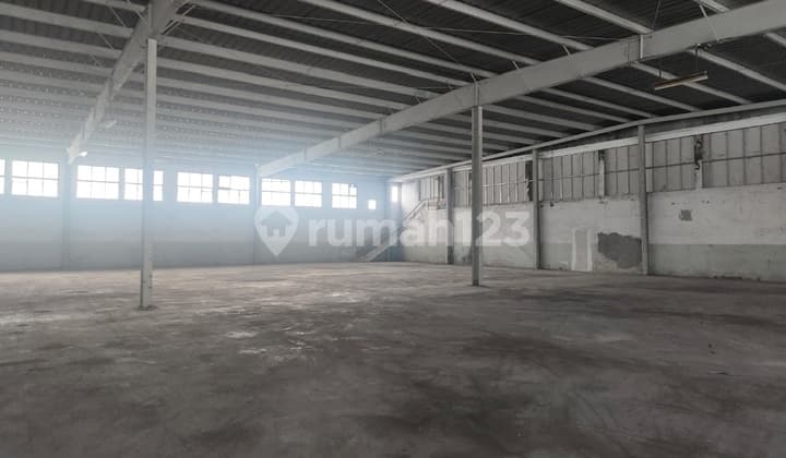 Gudang Daan Mogot-km21