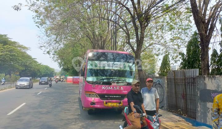 Plot Daan Mogot Raya, km 18