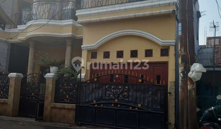 2-Storey House Near Pasmod.sek.2.bintaro