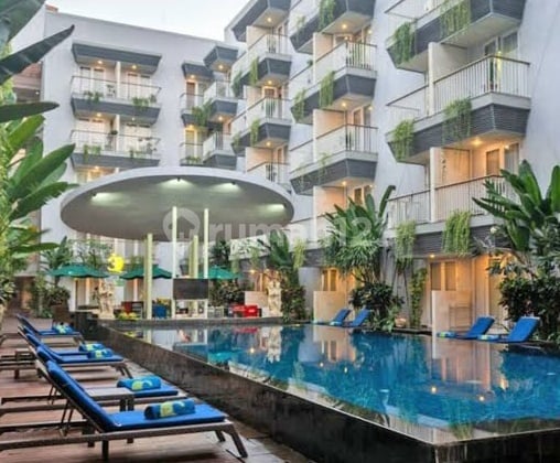 1 Bedroom Condominium at Eden Hotel Kuta Bali (4 stars) ⭐⭐⭐⭐