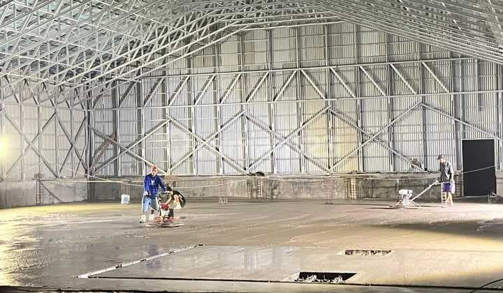 Lahan.&gudang Pondok Ranji.ciputat