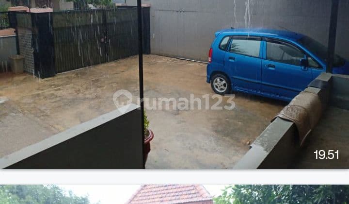Dijual Rumah Dengan Halaman Luasss Di Lokasi Rengas Ciputat Timur Tangsel