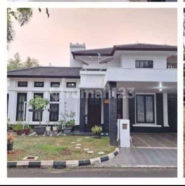 Dijual A L Rumah Siap Huni Lokasi Strategis Di Bintaro Sektor 8