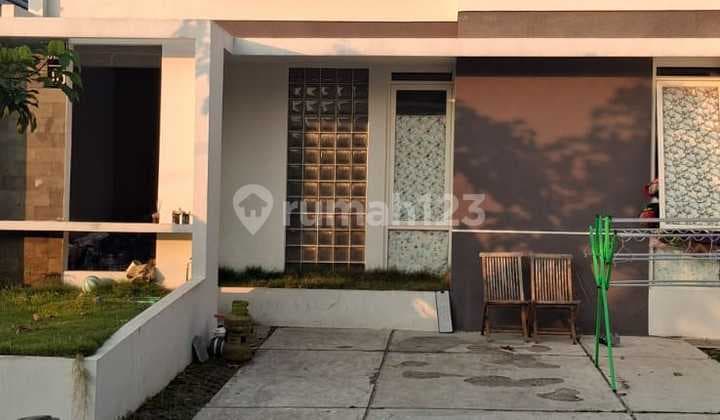 Siap Huni, Rumah Komplek Lokka Tirta Bsb Mijen Semarang