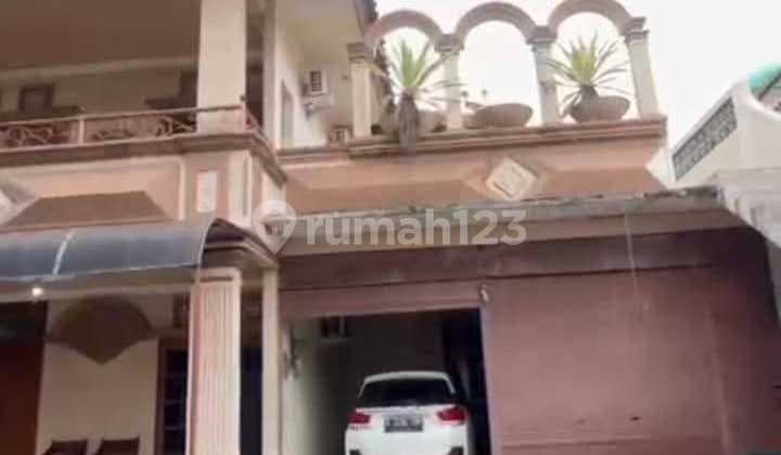 Rumah Disewakan Min 2 Th Bintaro