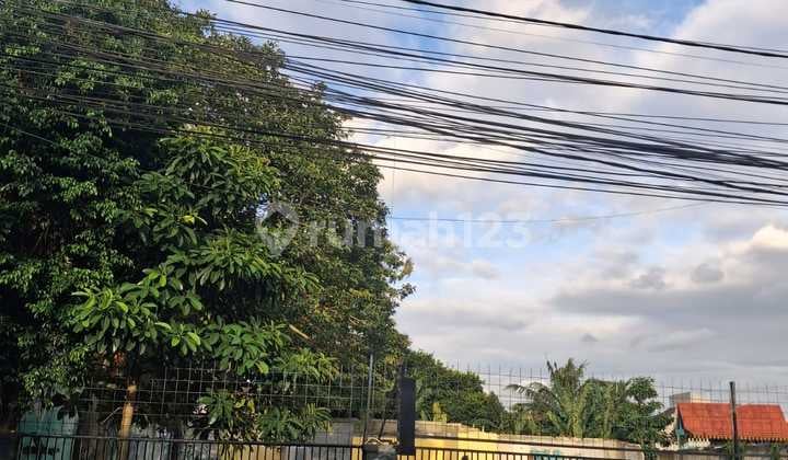 Tanah Disewakan.jombang Sudimara