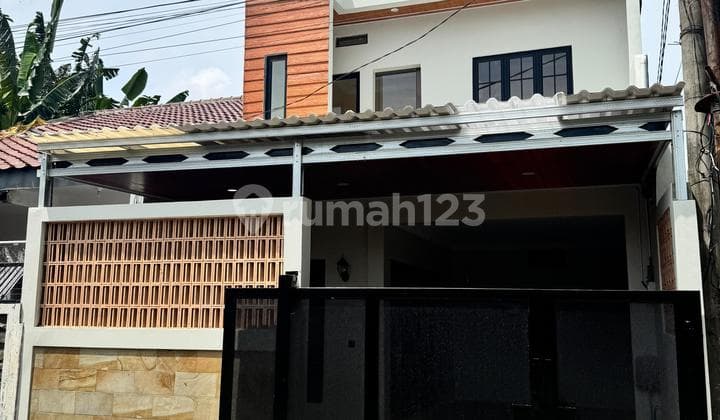 Rumah Bagus di Jurangmangu