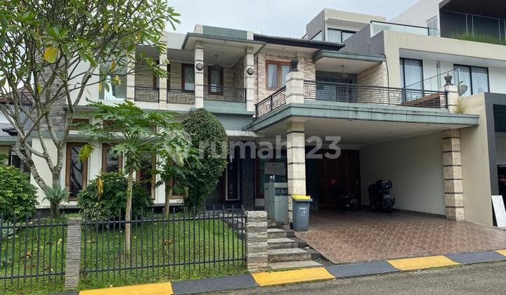 Ruman.mewah Menteng.bintaro.sektor.9