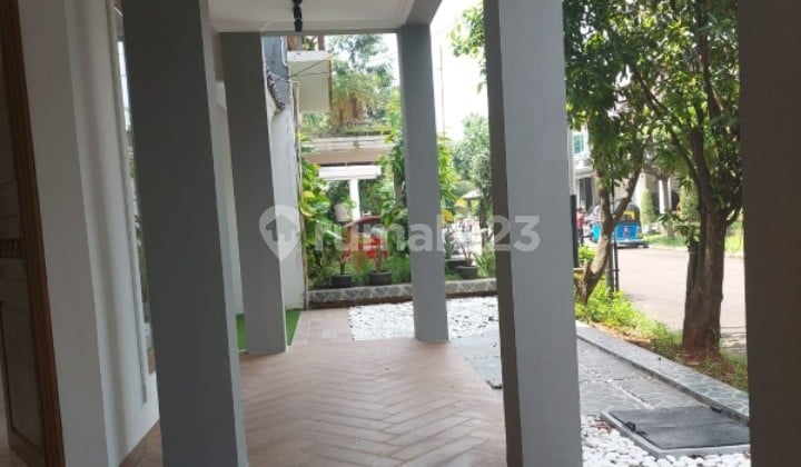 Disewakan Rumah Mewah Lingkungan Asri Nyaman Aman Dekat Kemsna- Mana