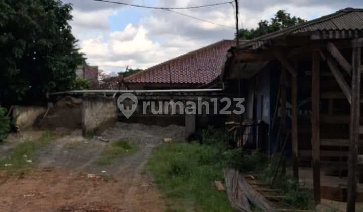 Jual Tanah Lokasi Strategis Pondok.karya Dekat Bpk Penabur