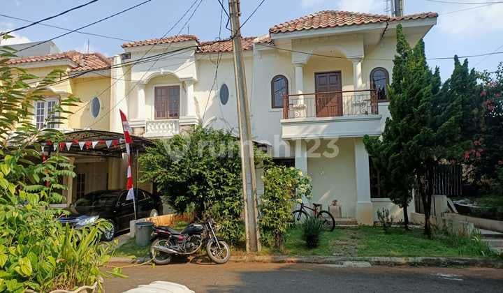 Wang To Sale di Reffles Hills Cibubur