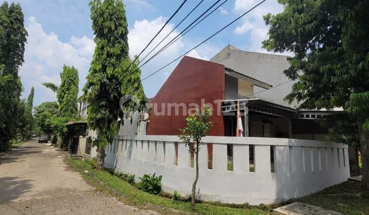 For Sale Corner House in Nusa Loka