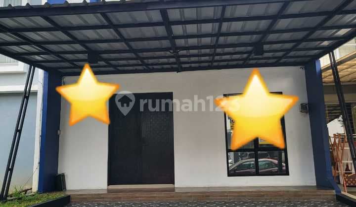 Dijual Rumah Cantik Full Renov di Verdan Ville