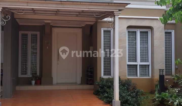 Dijual Rumah SHM di Karelia Village, Gading Serpong