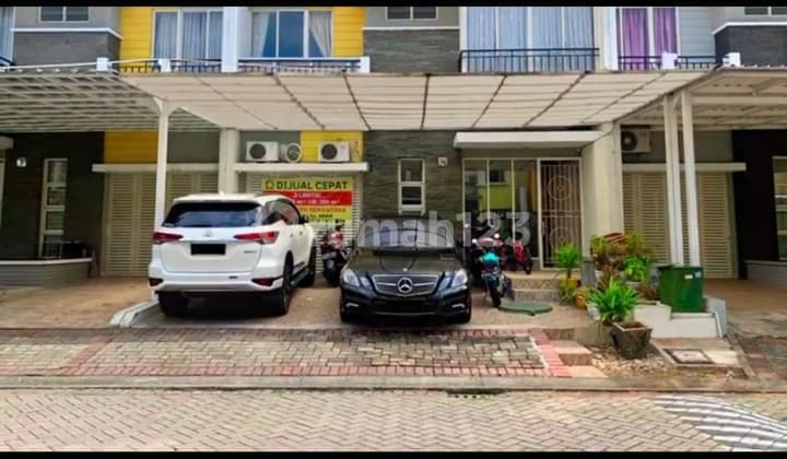 Dijual Rumah di Residence One Bsd Cluster White Diamond