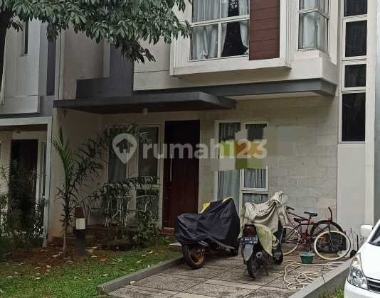 Dijual Rumah di Blossom Ville, The Green Bsd