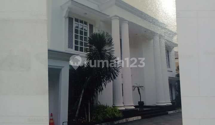 Disewakan Rumah SHM di Sriwijaya Jakarta Selatan, Antasari