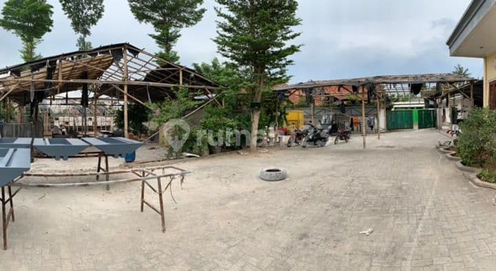 For Sale Factory in Rajeg, Pasar Kemis