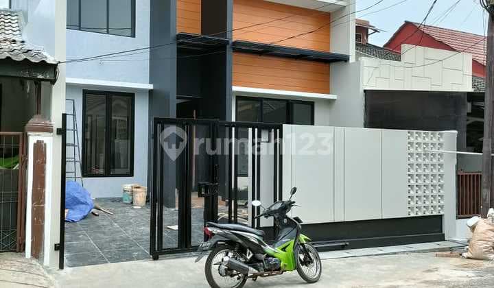 Rumah SHM di Griya Loka Bsd, Bsd Griya Loka