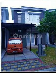 Disewakan Rumah Well Maintenaited di Delatinos