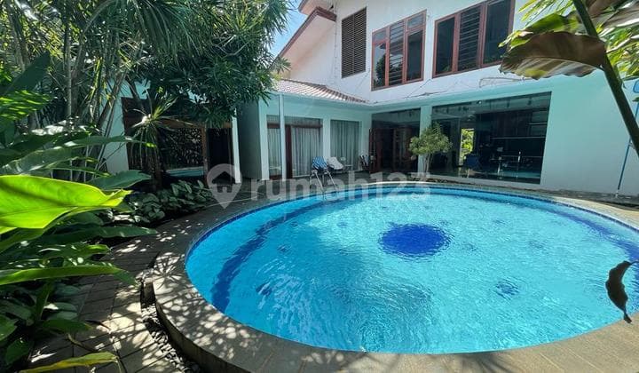 Rumah SHM Posisi Hook di Pondok Indah, Pondok Indah