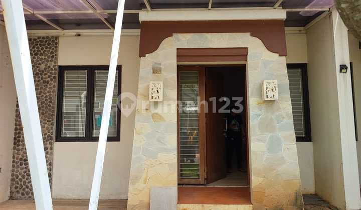 Rumah Siap Huni di Bali Resort Gunung Sindur