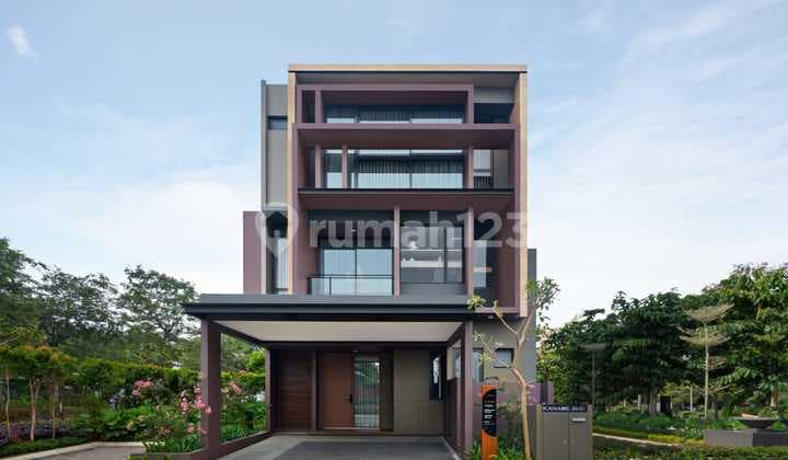 Rumah di Cluster Kanade The Zora.. Lebar 8 Huk