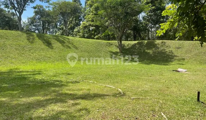 Dijual Cepat Kavling Luas 637m² Di Brassia De Park Bsd