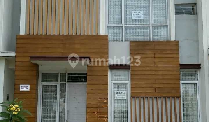 Dijual Rumah Citra Raya Cikupa Garden Ville