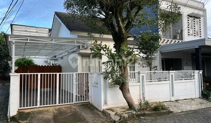 Dijual Rumah Rapih Minimalis Serpong Terrace Hook