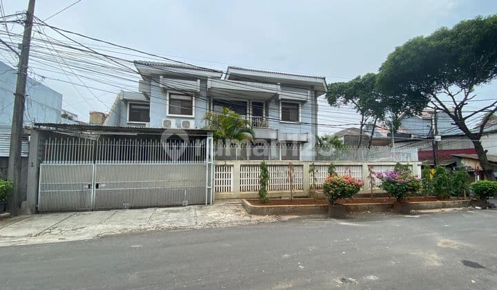 For Sale House in Duri Kepa Truly Flood-Free, Genuinely Flood-Free, Near Tanjung Duren Land Area 372m²